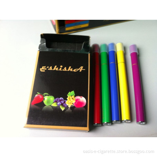 Hot Selling Disposable E Cigarette Eshisha